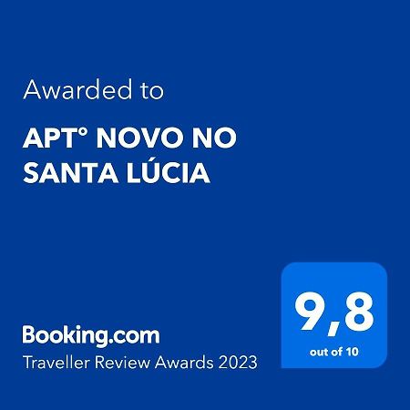 Aptº Novo No Santa Lucia Αρακαζού Εξωτερικό φωτογραφία